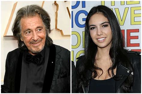 Al Pacino, 83, expecting baby with girlfriend Noor Alfallah, 29